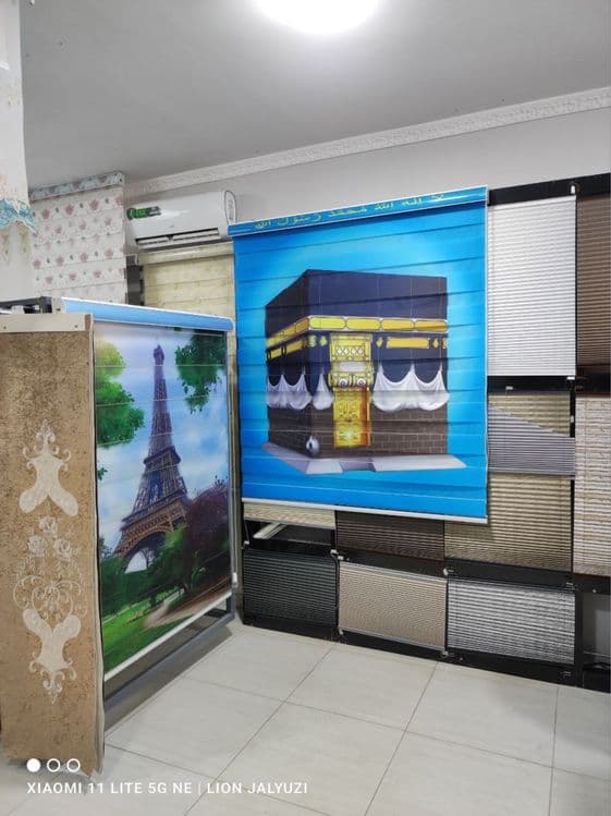 Jalyuzi Jaluzi жалюзи derazalar uchun eng yaxshi tanlov — 2