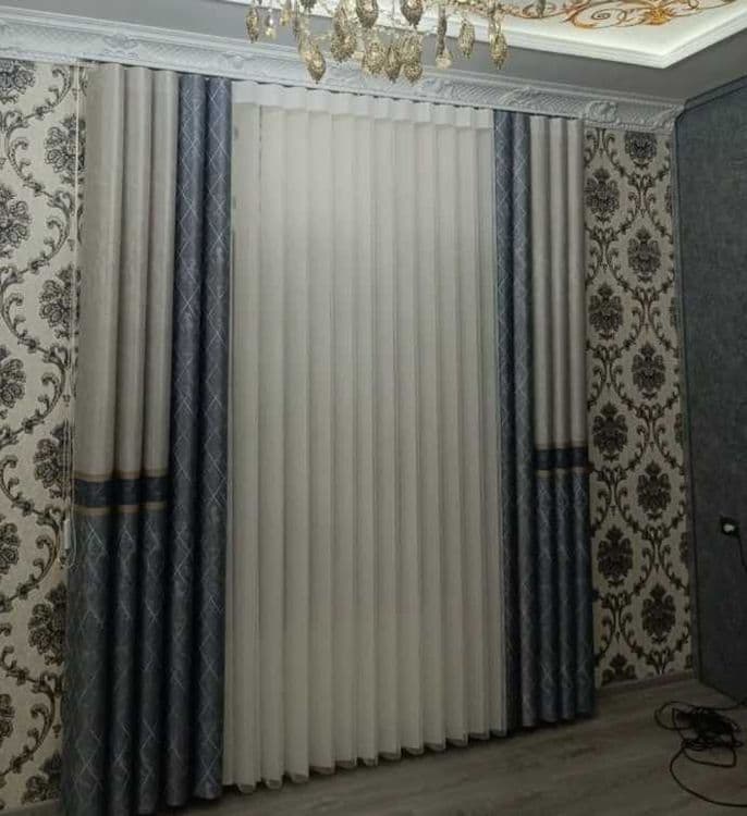Jalyuzi shtor parda zavod bizda. МОЙКА — 4