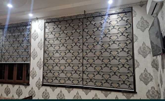 Hamyonbop va sifatli jalyuzilar. Moyka Remont — 4