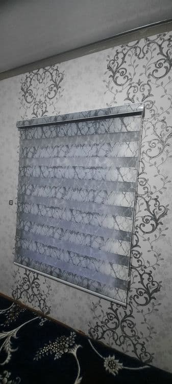ЖАЛЮЗИ пардалари — 2