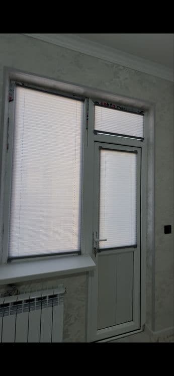 Plisse Jalyuzilar Skidkada — 8