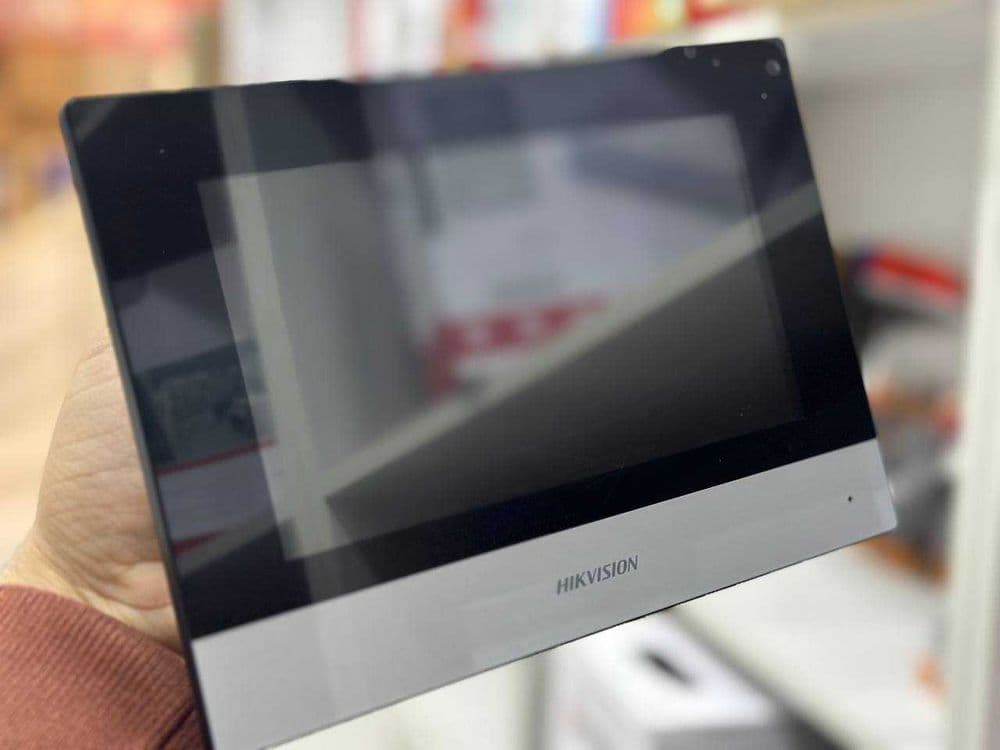Домофон HikVision DS KIS302-P — 2