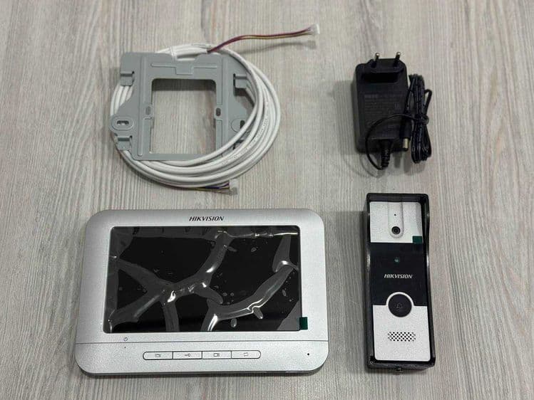 Домофон Hikvision DS-KIS202T — 2