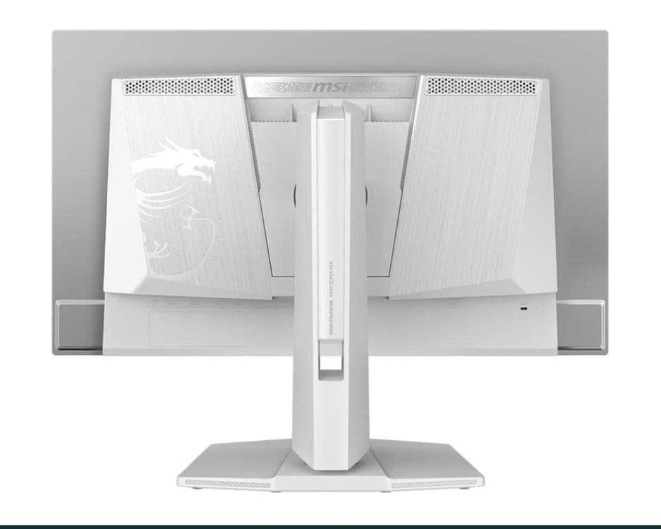 Oled monitor MSI MAG 27 (2K, 280Hz, 0.03ms) — 5