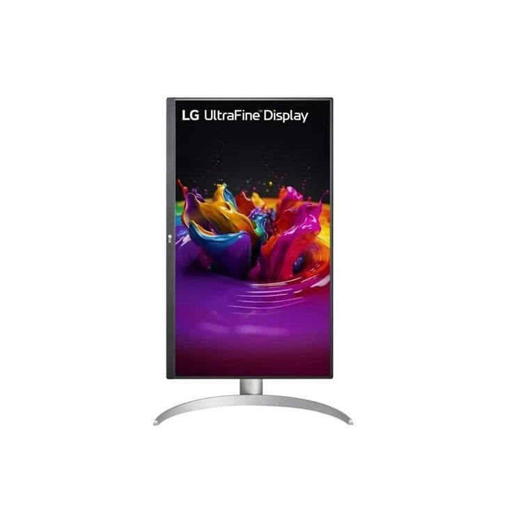 ' Монитор 27" LG 27UP850K-W (4K UHD, IPS, USB-C 96W, Silver) — 3