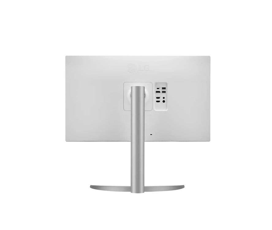 ' Монитор 27" LG 27UP850K-W (4K UHD, IPS, USB-C 96W, Silver) — 4
