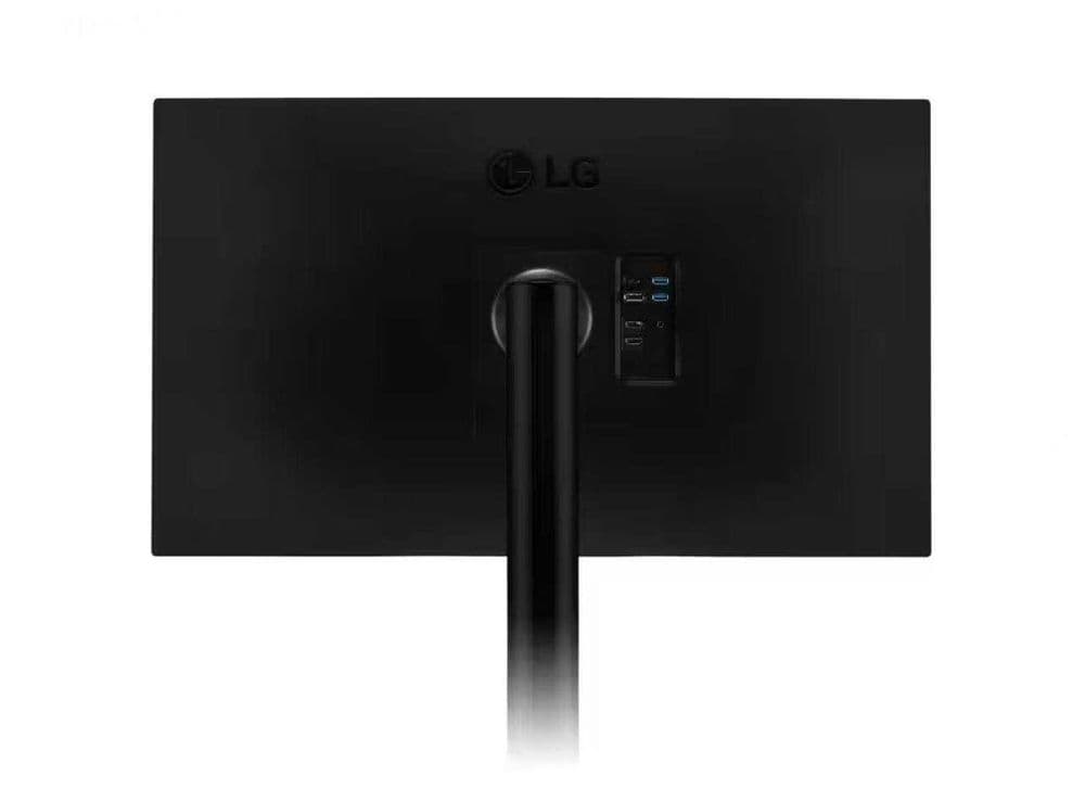 Монитор LG 32" UHD 4K HDR-UltraFine Ergo Stand Monitor 32UN880 — 3