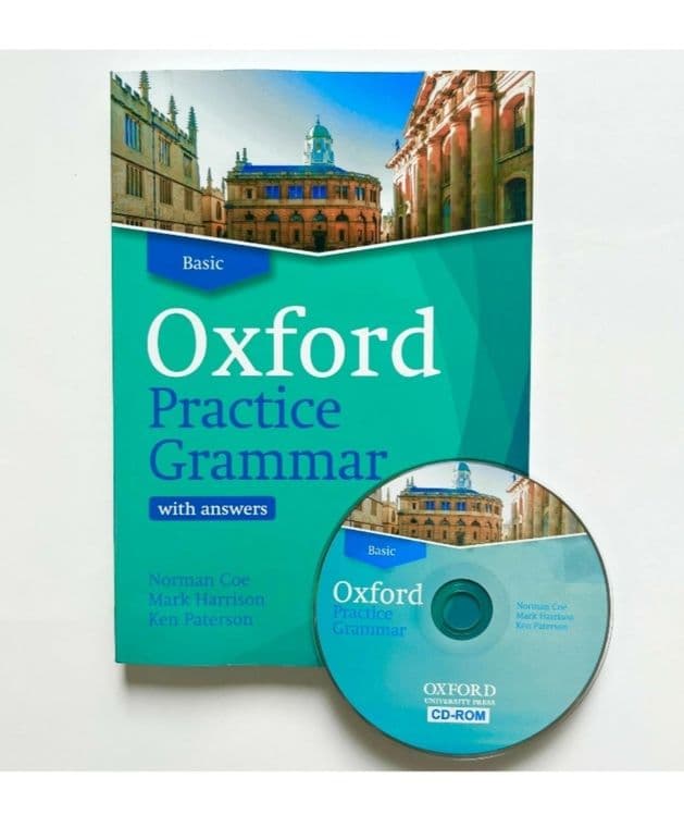 Доставка. Oxford practice grammar with answers — 3