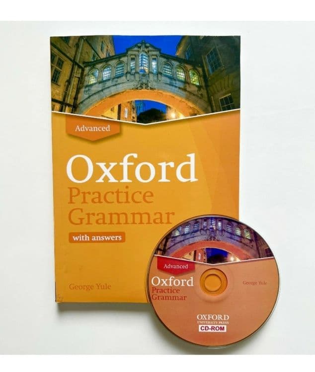 Доставка. Oxford practice grammar with answers — 4