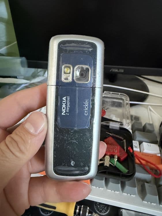 Nokia 6275i nomeri bor tayyor — 10