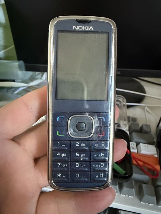 Nokia 6275i nomeri bor tayyor — 11