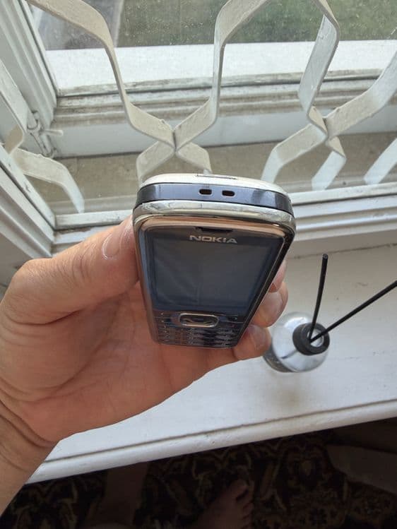 Nokia 6275i nomeri bor tayyor — 12