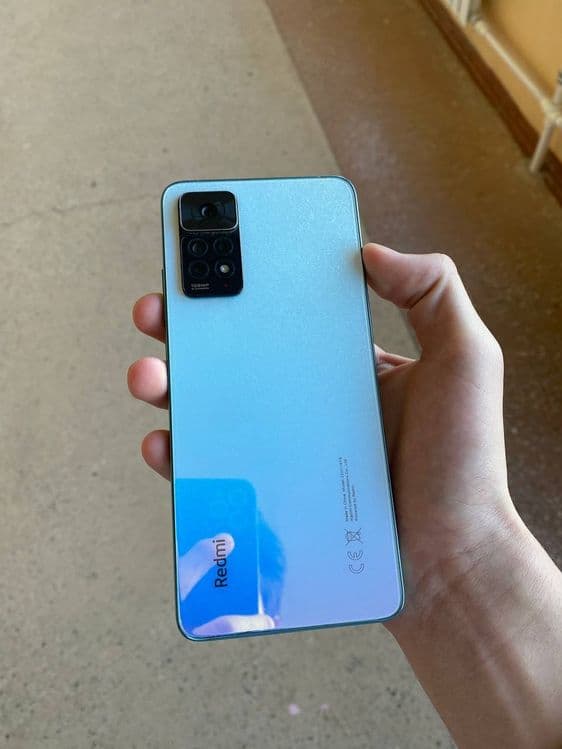 Redmi note 11pro srocna — 1