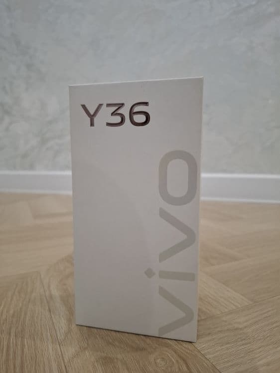 Vivo Y36 8/256GB — Идеал ҳолатда, Каробка-документ билан! — 5