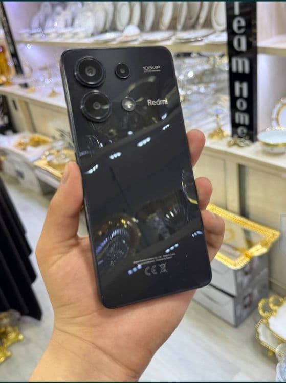 Redmi not 13 8/128 — 2