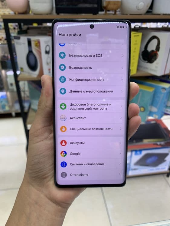 Honor x9A 128Gb ideal — 2