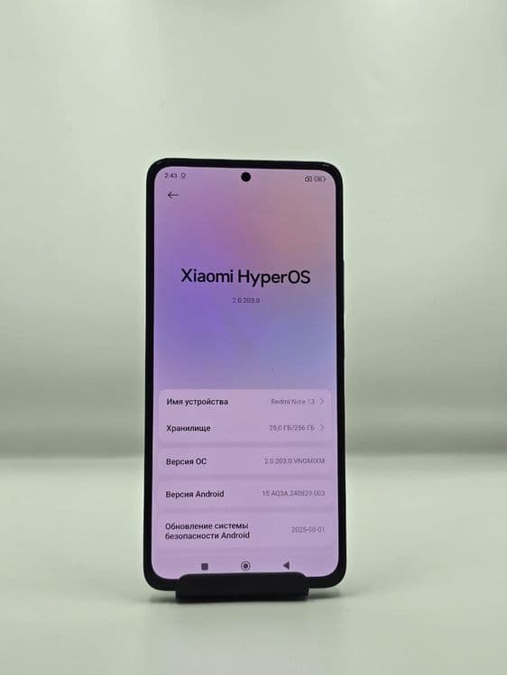 Redmi note 13 sotiladi — 4