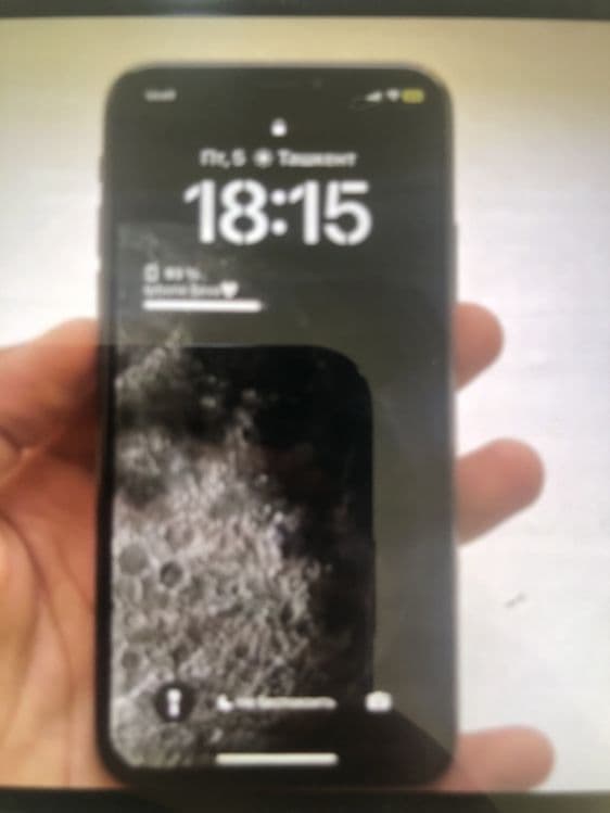 Iphone x 256 tali srochna — 2