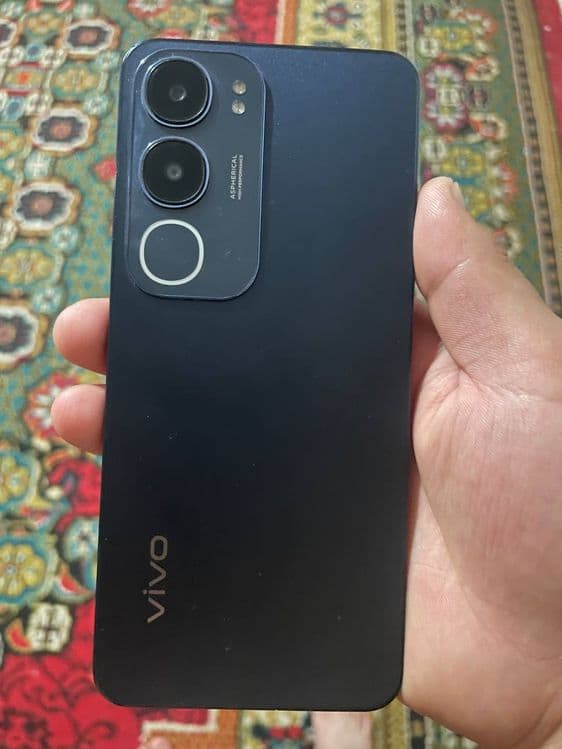 Vivo model y19ss — 3
