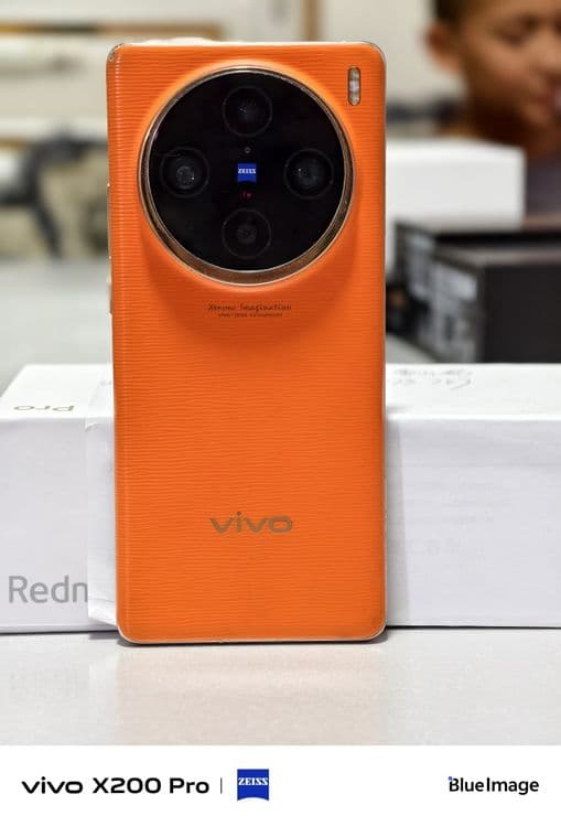 Vivo x100 pro china — 1