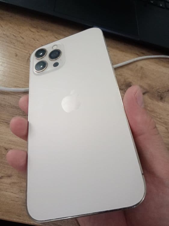 Iphone 12 Pro Max 512/100% — 2