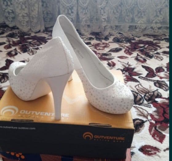 Обувь женский почти новый — 3