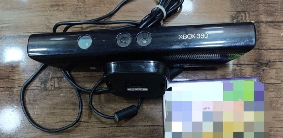 Сенсор Microsoft Kinect для Xbox 360 / Игровой оригинальный сенсор — 1