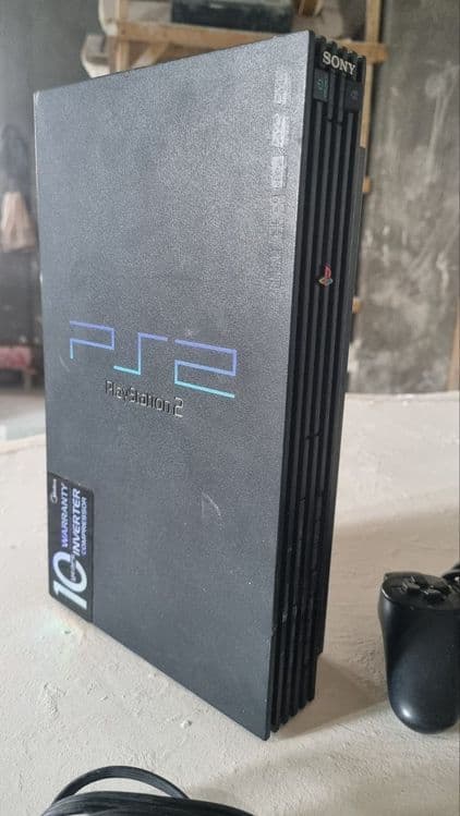 Продам PS2 sony. — 2