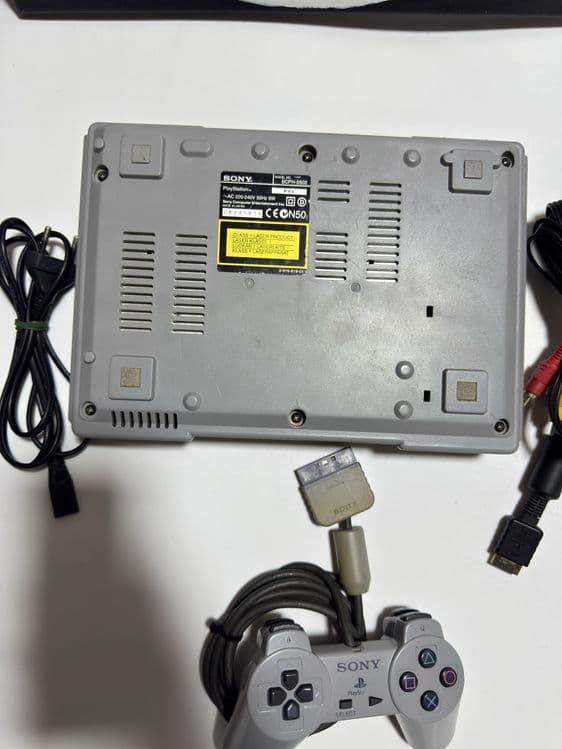 Playstation 1 SCPH-5502 — 3