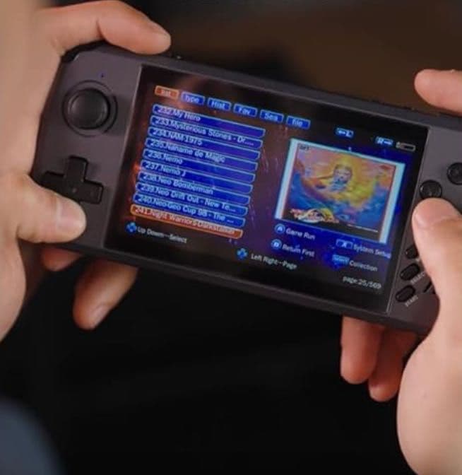 Porodo PDX622 Multifunksional Gaming Console o'yin pristavkasi  atv13 — 1