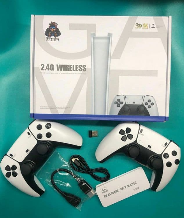 Game stick Игровой приставка более 10.000  игры! Доставка есть! — 3