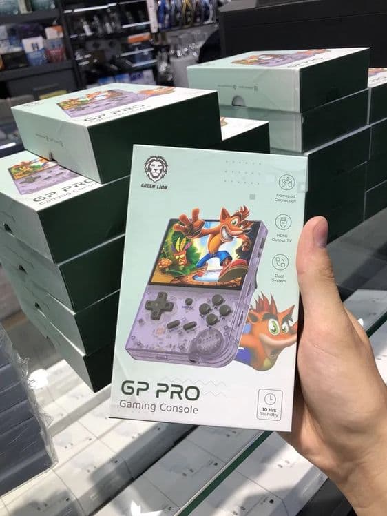 Green Lion Mini Playstation GP PRO Gaming — 1