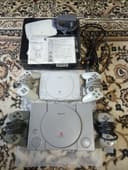 Playstation 1 +2 оригинал чипланган