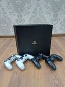 Ps4 pro sotiladi