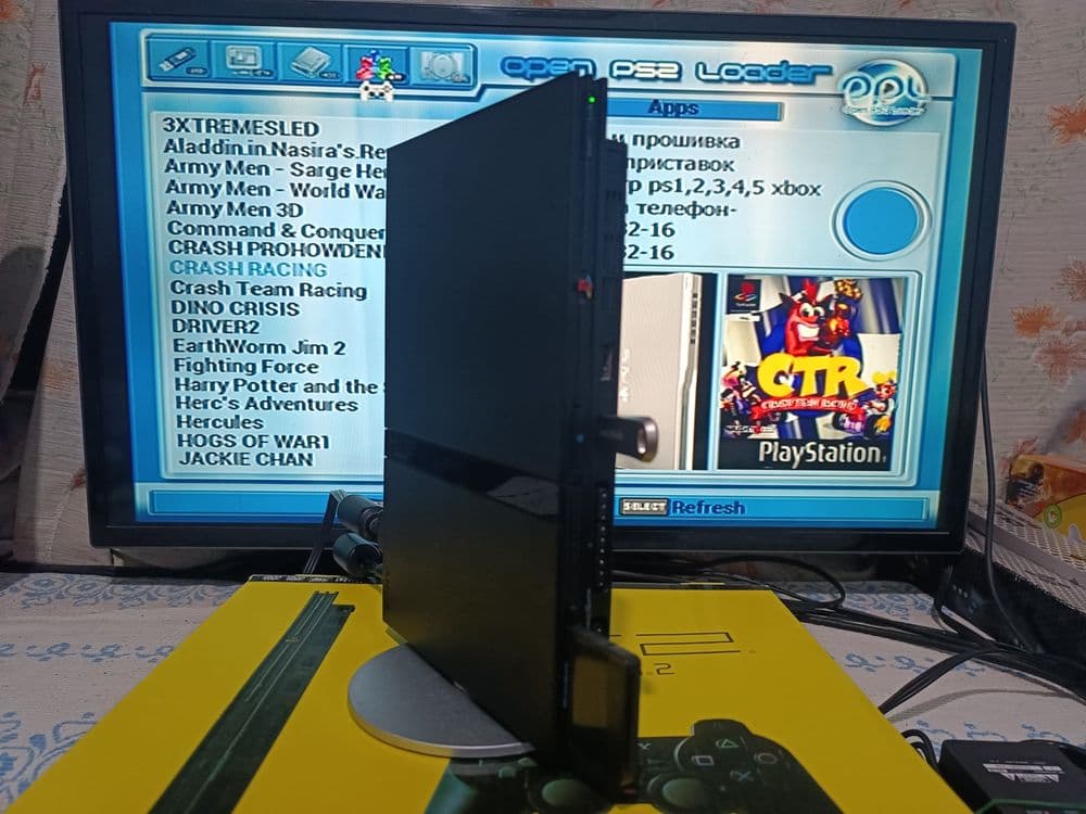 Playstation 2 + 70ИГР — 3