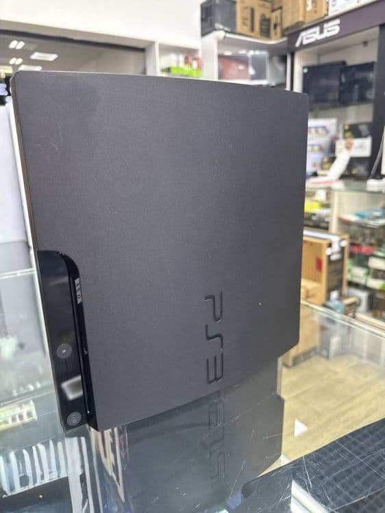 Playstation 3 slim  yevropa RASM REAL oyinlari yozlgan 2ta jostik — 5