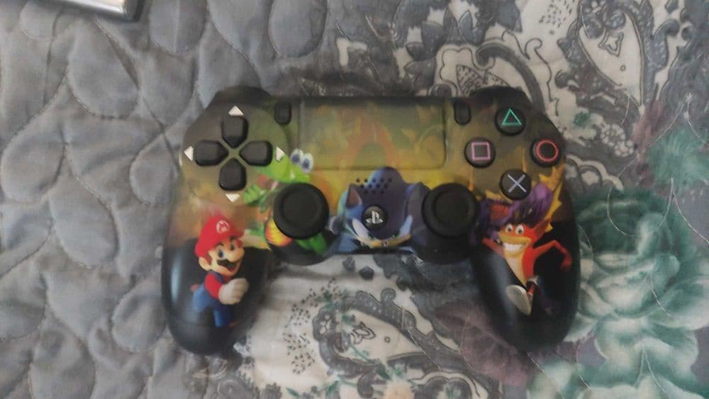 Play station 4... — 2