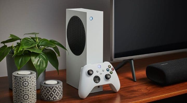 Xbox Series S 512GB! Для GTA 6! Мощная Консоль! Любые Новые игры тянет — 12