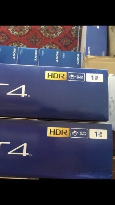 Sony PlayStation 4 Slim 1 тб 23 игр на борту любые проверки — 10