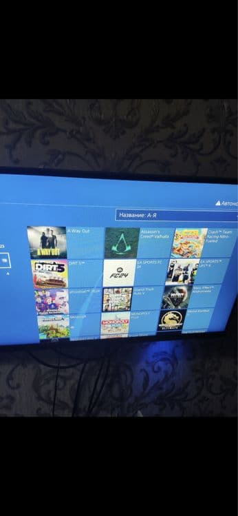 Sony PlayStation 4 Slim 1 тб 23 игр на борту любые проверки — 13