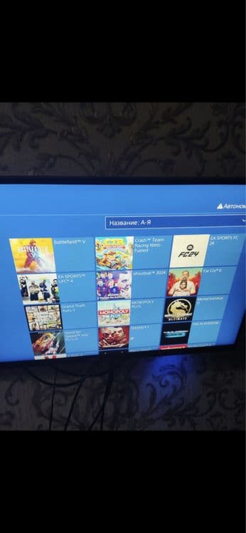 Sony PlayStation 4 Slim 1 тб 23 игр на борту любые проверки — 15