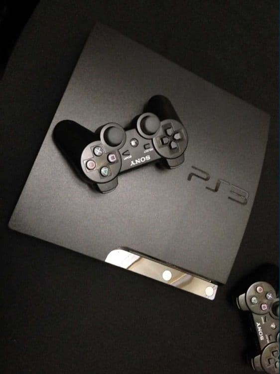 PlayStation 3 slim 320 gb multiman prowifka — 4