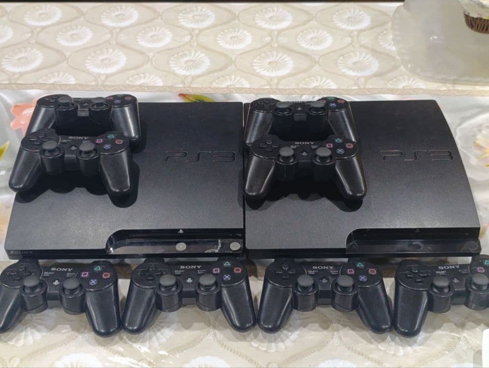 Playstation 3 SOTILADI — 4