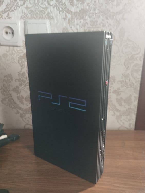 Sony play station 2 fat — 2
