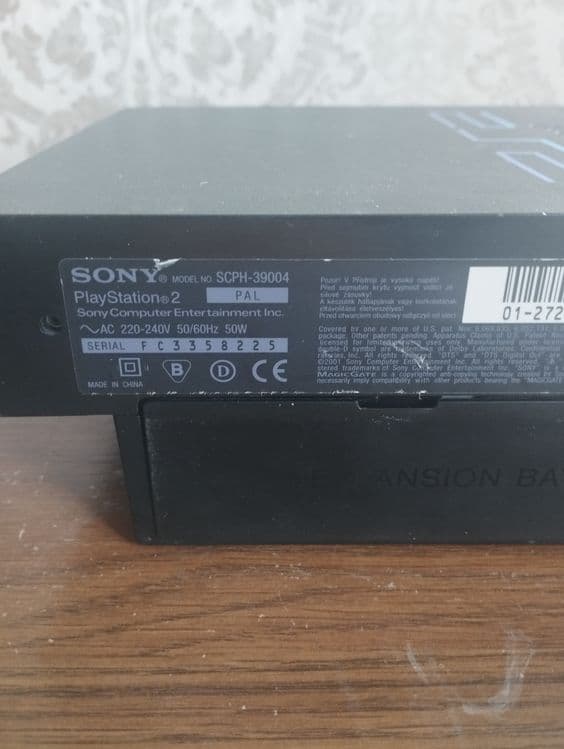 Sony play station 2 fat — 3