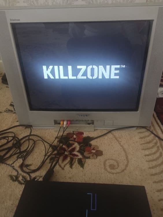 Sony play station 2 fat — 5