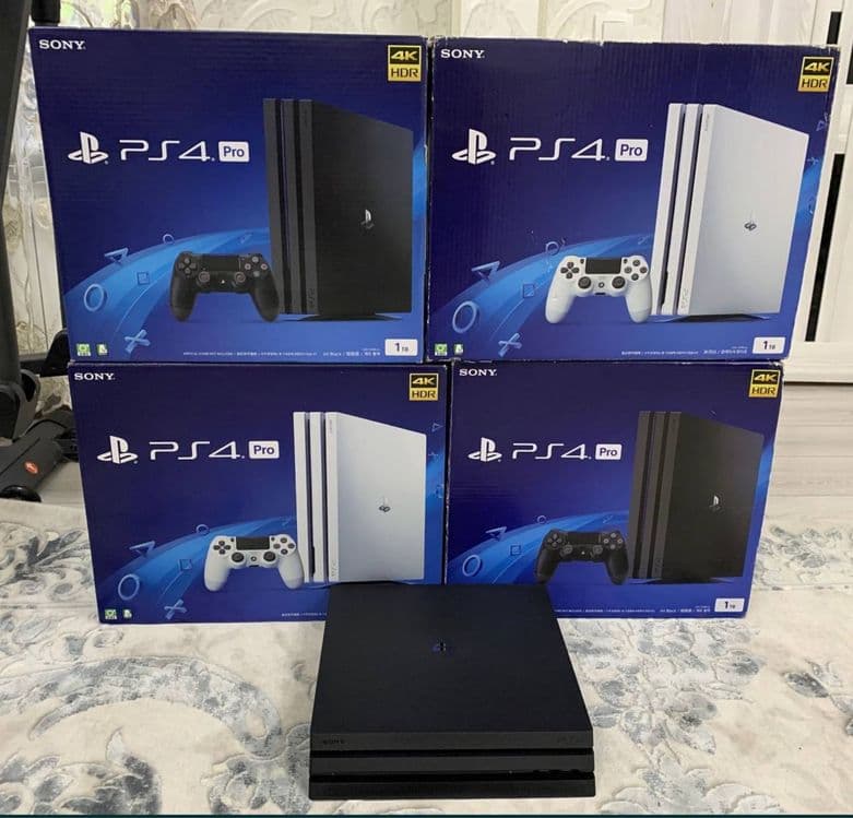 Playstation 4 Pro 9.0-12-52 версия — 4