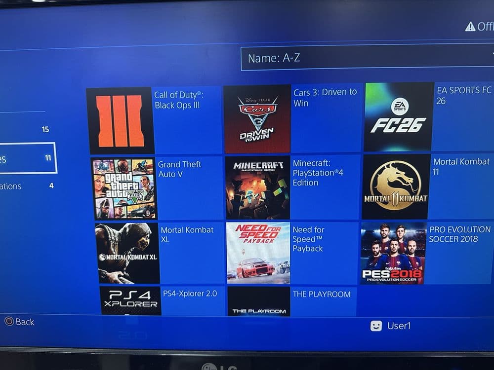 Ps4 fat Vzlom oyinla bonusiga yoqmasa zapis qiib beriladi — 2