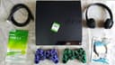 AKSIYA!!! Playstation 3 Slim + Prashivka + 30ta Games.