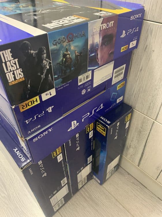Продажа 24/7 playstation4 как на фото — 4